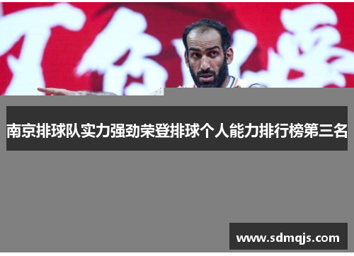 南京排球队实力强劲荣登排球个人能力排行榜第三名