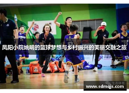 凤阳小院姚明的篮球梦想与乡村振兴的美丽交融之旅
