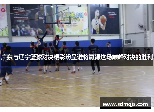 广东与辽宁篮球对决精彩纷呈谁将赢得这场巅峰对决的胜利
