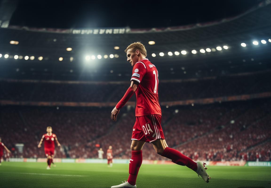 皇马VS哈兰德：进球不庆祝背后的心理战术与顶级前锋的沉默宣言